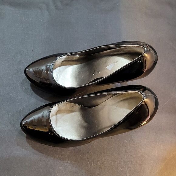 BRAND NEW WOMEN'S HIGH HEEL STILETTO PUM - Picture 5 of 14